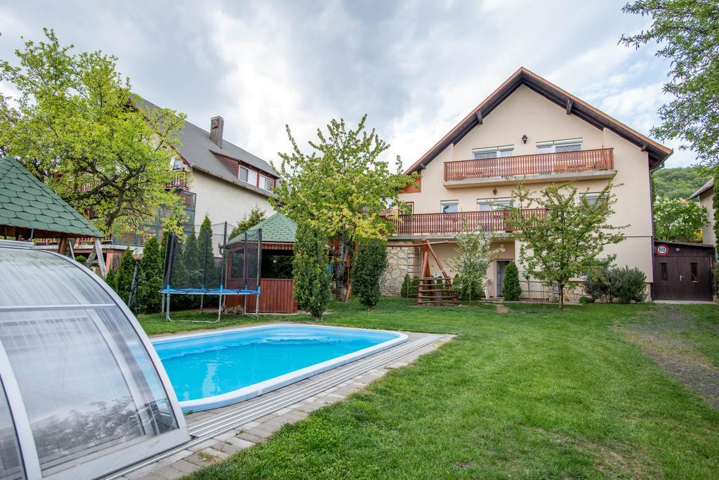 Sándor Apartman Balatonfüred Exterior foto