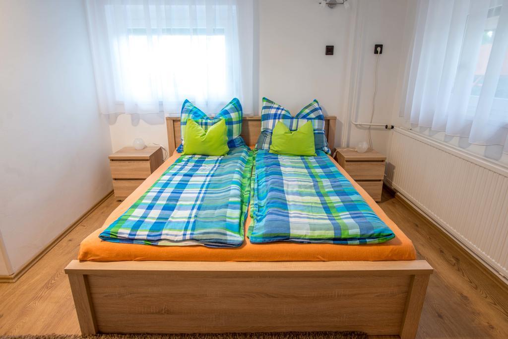 Sándor Apartman Balatonfüred Exterior foto