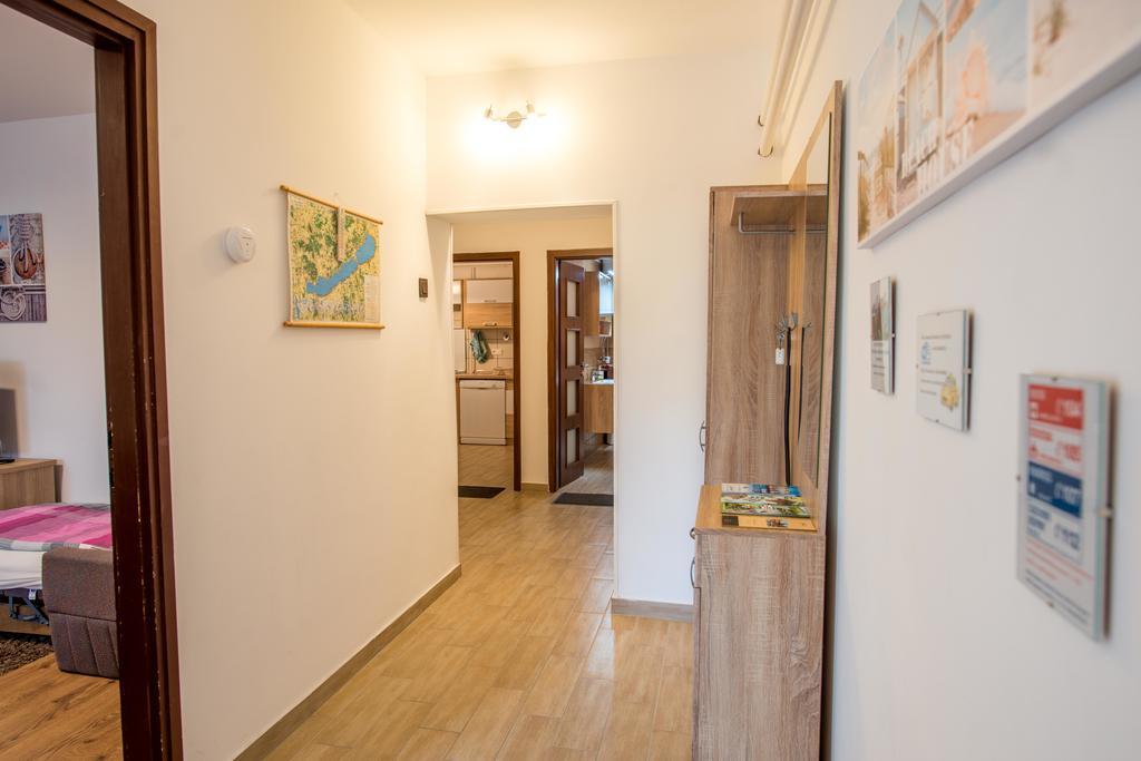 Sándor Apartman Balatonfüred Exterior foto