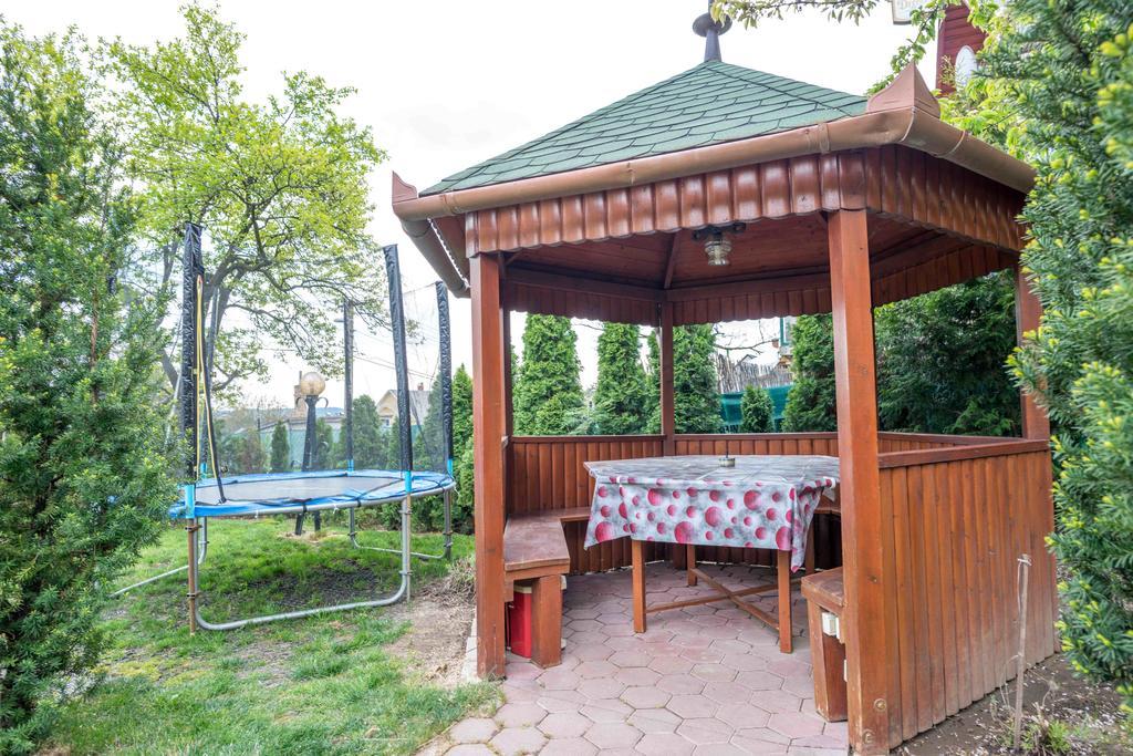 Sándor Apartman Balatonfüred Exterior foto